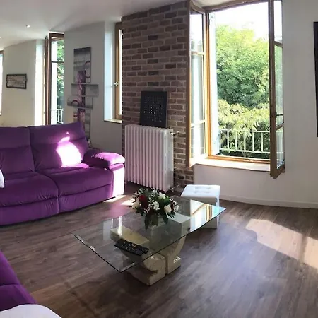 Appartement T3 De Charme Idealement Situe